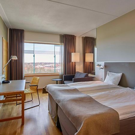 สแกนดิก ทาลค์ Hotel สต็อกโฮล์ม ภายนอก รูปภาพ