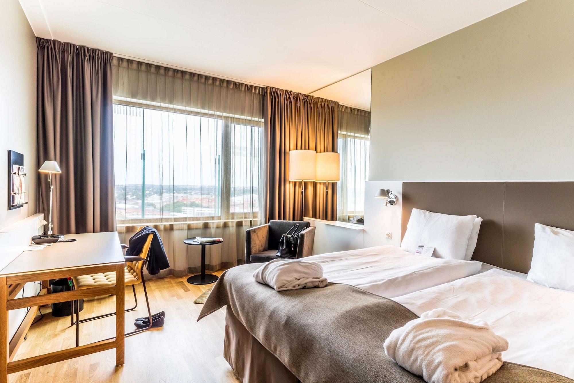 สแกนดิก ทาลค์ Hotel สต็อกโฮล์ม ภายนอก รูปภาพ