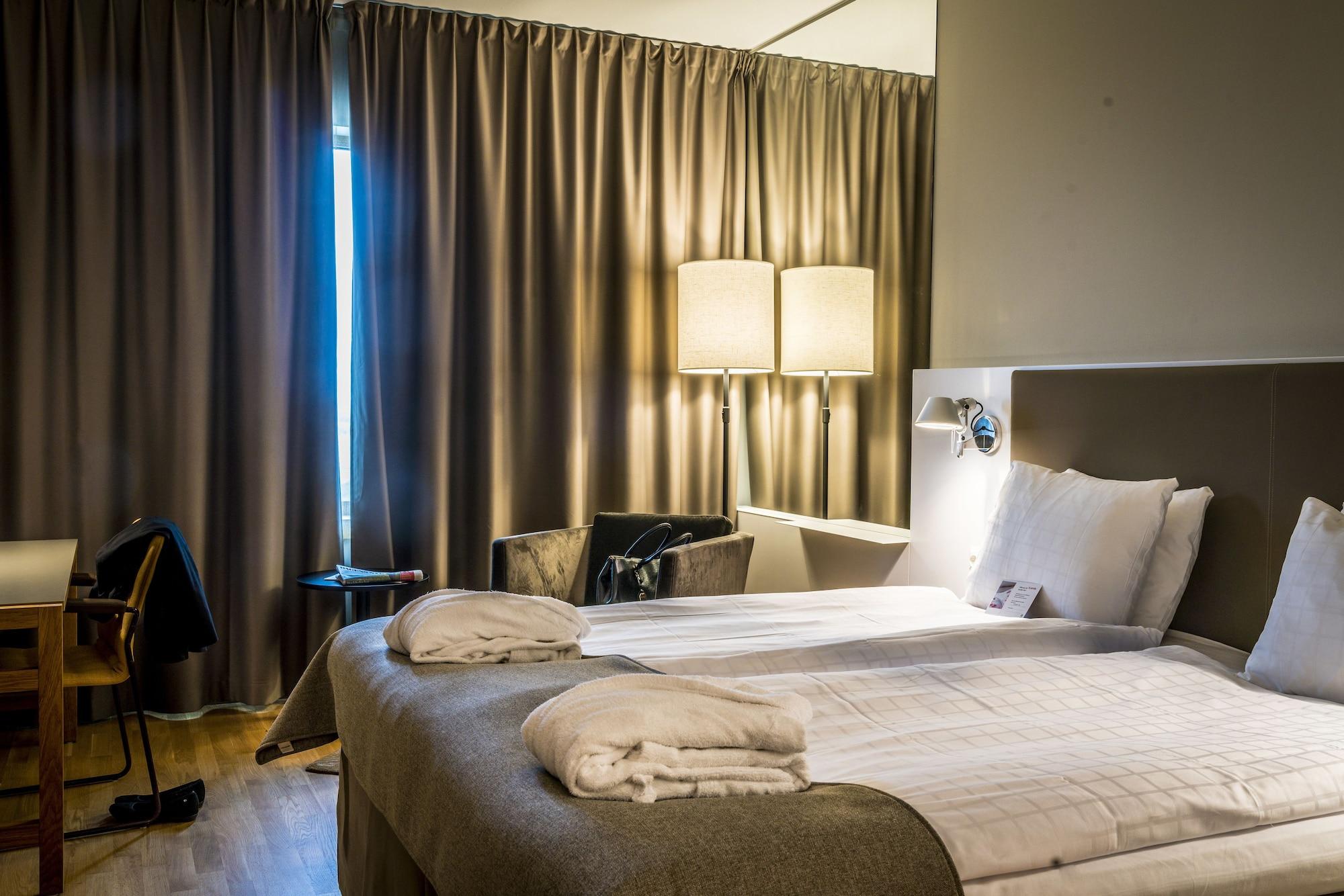 สแกนดิก ทาลค์ Hotel สต็อกโฮล์ม ภายนอก รูปภาพ