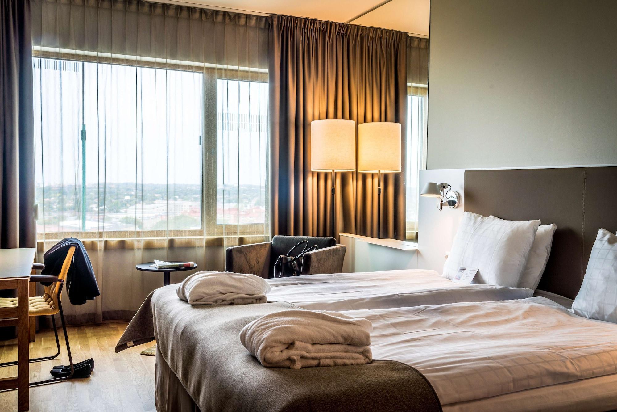 สแกนดิก ทาลค์ Hotel สต็อกโฮล์ม ภายนอก รูปภาพ