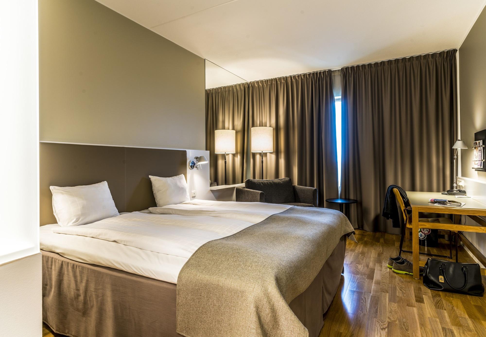 สแกนดิก ทาลค์ Hotel สต็อกโฮล์ม ภายนอก รูปภาพ
