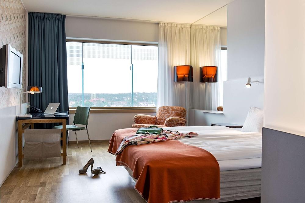 สแกนดิก ทาลค์ Hotel สต็อกโฮล์ม ภายนอก รูปภาพ