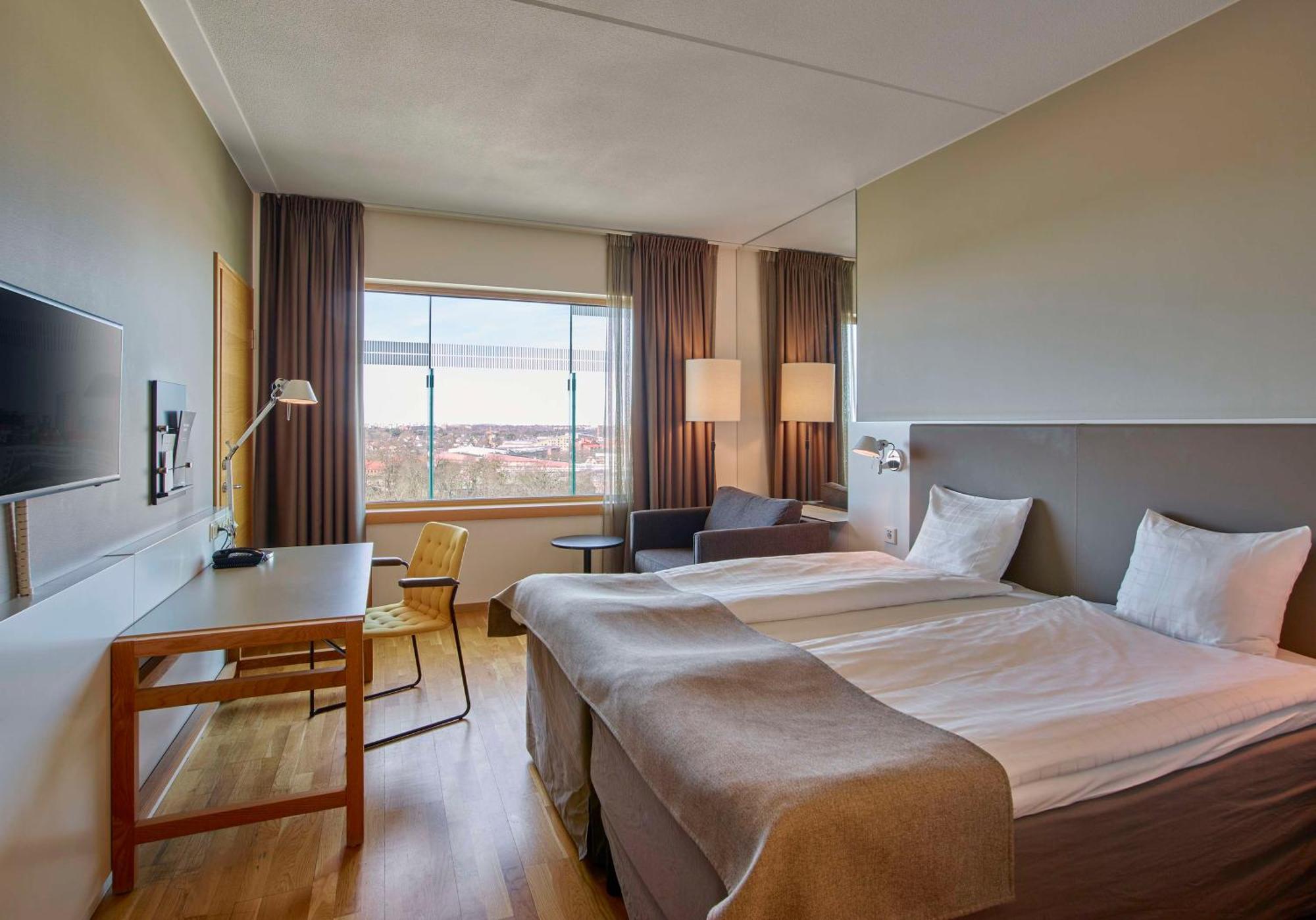 สแกนดิก ทาลค์ Hotel สต็อกโฮล์ม ภายนอก รูปภาพ
