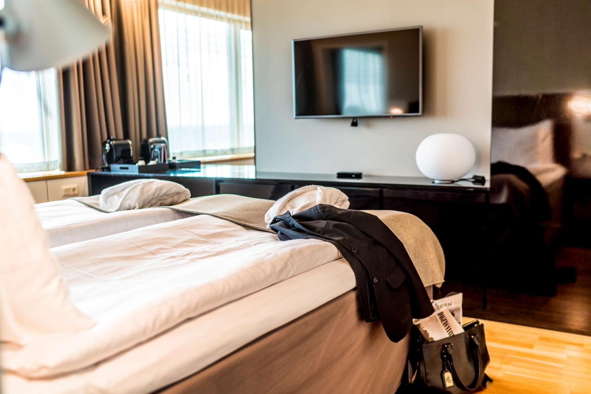 สแกนดิก ทาลค์ Hotel สต็อกโฮล์ม ภายนอก รูปภาพ