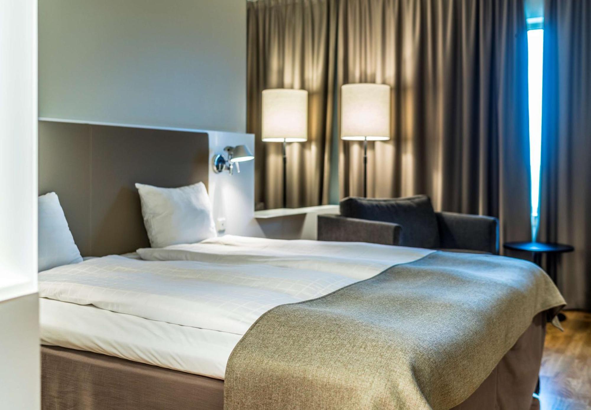 สแกนดิก ทาลค์ Hotel สต็อกโฮล์ม ภายนอก รูปภาพ